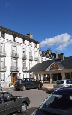 Hotelli Panoramic et des Bains (Luz-Saint-Sauveur, Ranska)