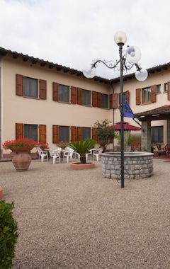 Hotel del Lago (San Giovanni Valdarno, Italien)