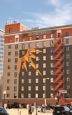 Holiday Inn Express - Dallas Downtown, An Ihg Hotel (Dallas, USA)