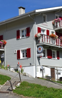 Hotel Gasthaus Alpina (Tschappina, Suiza)