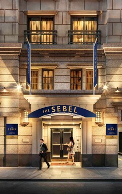 Hotelli The Sebel Melbourne Flinders Lane (Melbourne, Australia)