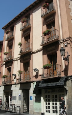 Hotel la Paz (Jaca, España)