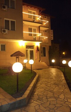 Hotel Elit (Sofía, Bulgaria)