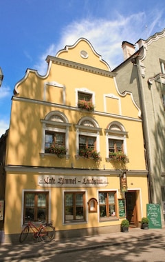Hotelli Restaurant-Cafe-Pension Himmel (Landshut, Saksa)