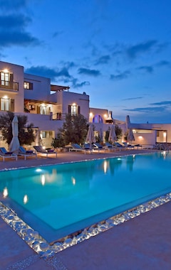 Aparthotel Naoussa Hills Boutique Resort- Adults Only (13+) (Naoussa, Greece)