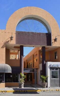 Hotel Versalles Inn (Obregon, Mexico)