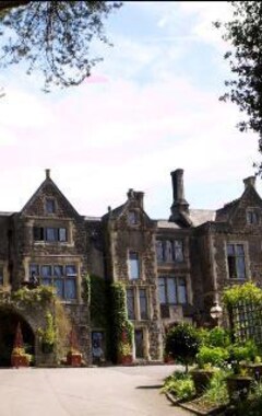 Hotelli Miskin Manor (Pontyclun, Iso-Britannia)