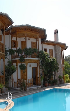 Hotelli Villa Vali (Mugla, Turkki)