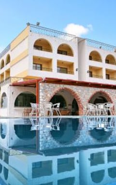 Hotelli Silver Bay Hotel & Bungalows (Mytilene, Kreikka)