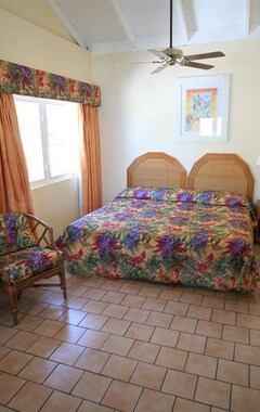 Hotelli Timothy Beach Resort (Frigate Bay Beach, Saint Kitts ja Nevis)