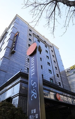 Bucheon SR Hotel (Bucheon, Sydkorea)