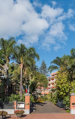Hotelli Pestana Village Garden Hotel (Funchal, Portugali)