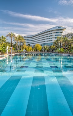 Lomakeskus Concorde De Luxe Resort - Prive Ultra All Inclusive (Antalya, Turkki)