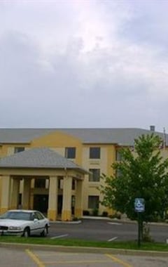 Hotelli Comfort Inn & Suites Tipp City - I-75 (Tipp City, Amerikan Yhdysvallat)