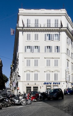 Hotelli Hotel Trevi Collection (Rooma, Italia)