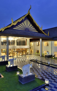 Radisson Blu Plaza Resort & Convention Centre Karjat (Karjat, India)