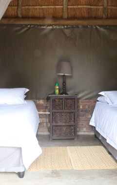 Hele huset/lejligheden Aloe Bush Game Lodge (Groblersdal, Sydafrika)