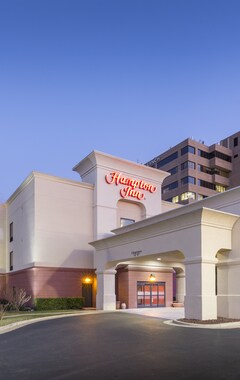 Hotelli Hampton Inn Wichita Falls-Sikes Senter Mall (Wichita Falls, Amerikan Yhdysvallat)