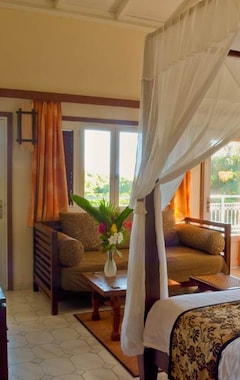 Hotel La Plantation Resort Golf & Spa (Saint Francois, Antillas Francesas)