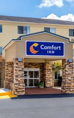 Hotelli Comfort Inn South Tulsa - Woodland Hills (Tulsa, Amerikan Yhdysvallat)