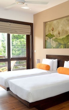 Hotelli Terrace Green Hotel & Spa (Negombo, Sri Lanka)