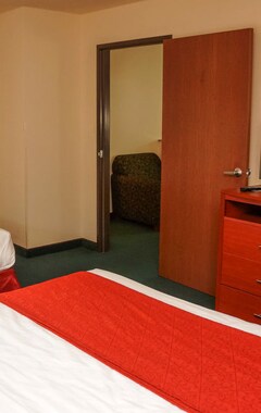 Hotel Comfort Inn & Suites Pueblo (Pueblo, USA)