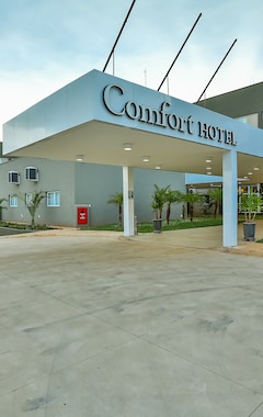 Hotel Comfort Mogi Guacu (Mogi Guaçu, Brasil)