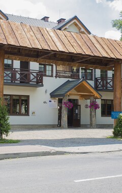 Hotelli Karczma Karnasów (Cisna, Puola)