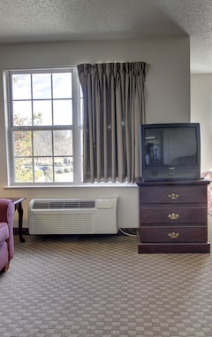 Hotel Intown Suites Extended Stay Greensboro Nc - Airport (Greensboro, EE. UU.)