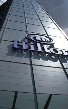 Hotelli Hilton London Canary Wharf (Lontoo, Iso-Britannia)