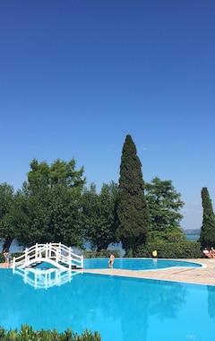 Hotelli Camping Sirmione (Sirmione, Italia)