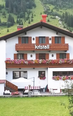 Hotelli Hotel Kristall (Lech am Arlberg, Itävalta)