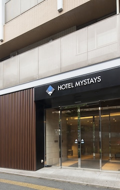 Hotelli Hotel Mystays Kanda (Tokio, Japani)
