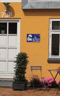 Bed & Breakfast Odense City B&B (Odense, Dinamarca)