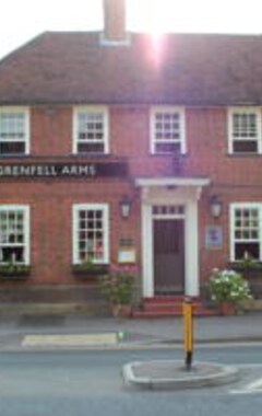 Hotel Grenfell Arms (Maidenhead, Storbritannien)