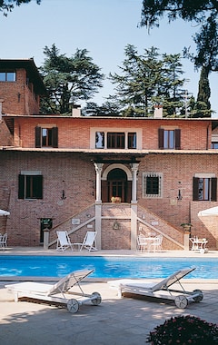 Hotelli Villa Pambuffetti (Montefalco, Italia)