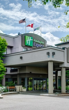 Holiday Inn Express Bellingham, an IHG Hotel (Bellingham, EE. UU.)