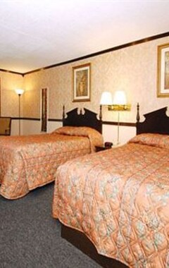Hotelli Econo Lodge  Montpelier (Montpelier, Amerikan Yhdysvallat)