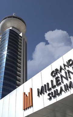 Hotel Grand Millennium Sulaimani (Erbil, Irak)