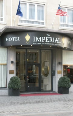 Hotelli Hotel Imperial (Ostend, Belgia)