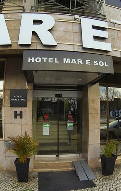 Hotel Mar e Sol (Setúbal, Portugal)