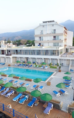 Hotelli Manolya (Girne, Kypros)