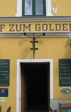 Hotelli Frey's Gasthof Zum Goldenen Löwen (Maria Taferl, Itävalta)