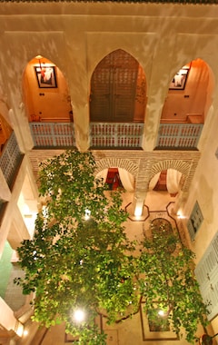 Hotelli Riad et Spa Misria Les Orangers (Marrakech, Marokko)