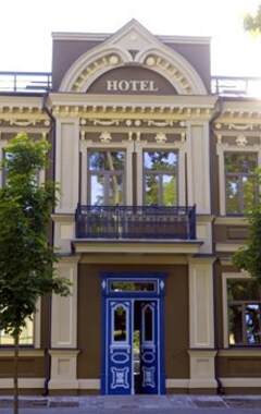 Tsentralnaya Hotel (Druskininkai, Lituania)