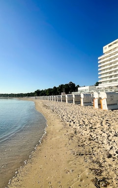 Hotelli Grand Hotel Seeschlösschen Sea Retreat & SPA (Timmendorfer Strand, Saksa)