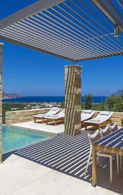 Hotel Villa Oneiro (Kissamos – Kastéli, Grækenland)
