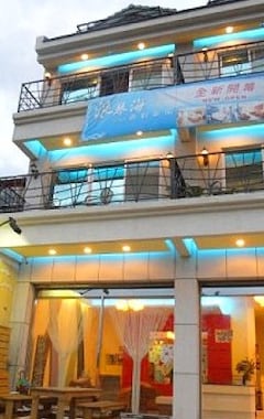 Hotelli Lang Qin Hai Inn (Hengchun Township, Taiwan)