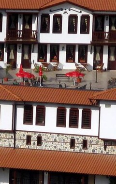Hotelli SPA complex Aleksandar (Zlatograd, Bulgaria)
