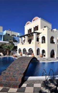 Hotel Blue Suites (Fira, Grecia)